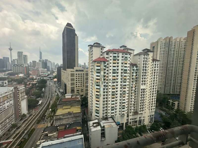 Kediaman Servis untuk Disewa di Vue Residences - Oscar Phang - Exterior - PropertyGuru.com.my
