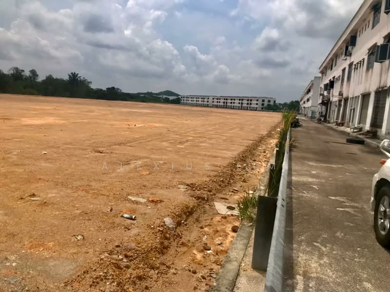 Industrial Land for Sale in Pusat Perindustrian Tanjung Pelepas (Gelang Patah) - Alexius Lim - Exterior - PropertyGuru.com.my