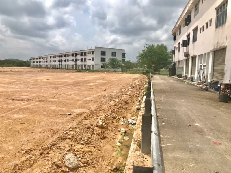 Industrial Land for Sale in Pusat Perindustrian Tanjung Pelepas (Gelang Patah) - Alexius Lim - Exterior - PropertyGuru.com.my