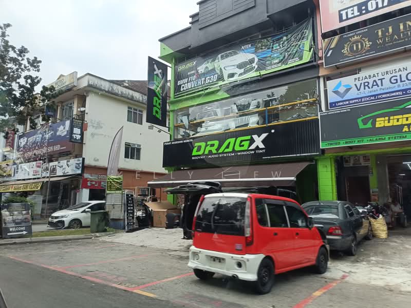 Kedai untuk Dijual di Seksyen 23 (Shah Alam) - Kelly Liew - Exterior - PropertyGuru.com.my