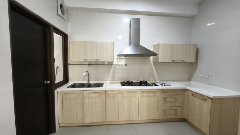 Pangsapuri untuk Disewa di Desa Idaman Residences - Midi Tan - Kitchen - PropertyGuru.com.my