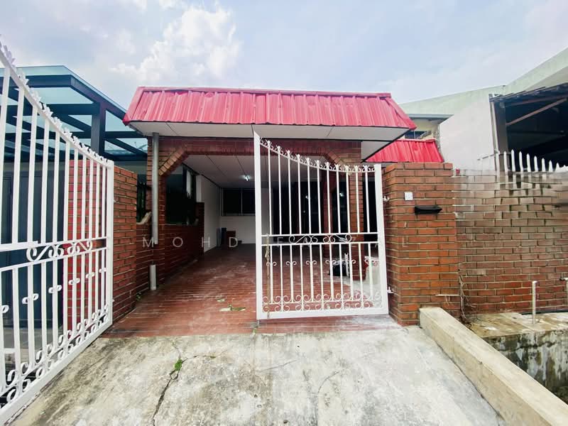 Rumah Teres 1-Tingkat untuk Dijual di Ulu Kelang (Selangor) - Mohd Faizal - Exterior - PropertyGuru.com.my