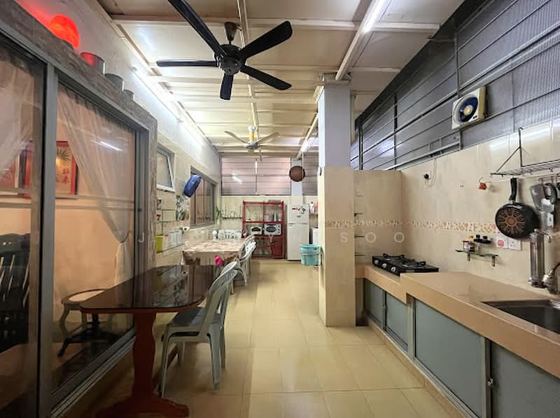 Rumah Bandar untuk Dijual di Taman Lagenda Mas (Cheras) - Jocelyn Soo - PropertyGuru.com.my