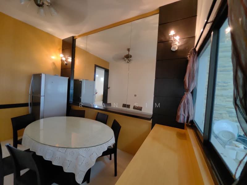 Condominium for Rent at Alila Horizons Condominium - Ryan Sim - Dining Room - PropertyGuru.com.my