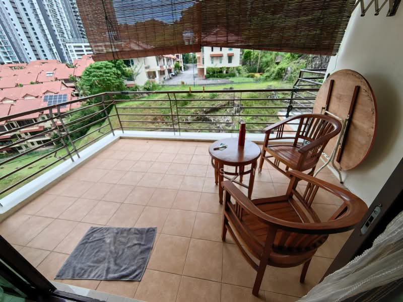 Condominium for Rent at Alila Horizons Condominium - Ryan Sim - Balcony - PropertyGuru.com.my