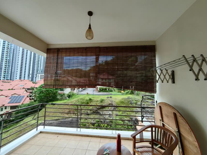 Condominium for Rent at Alila Horizons Condominium - Ryan Sim - Balcony - PropertyGuru.com.my