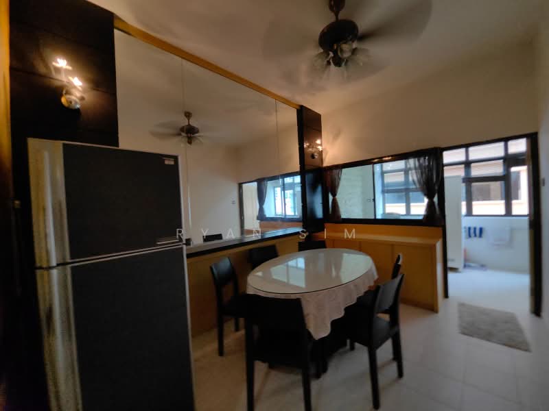 Condominium for Rent at Alila Horizons Condominium - Ryan Sim - Dining Room - PropertyGuru.com.my