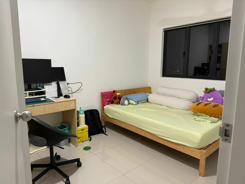 Service Residence for Rent at Duduk Se.Ruang @ Eco Sanctuary - Anddy Gan - PropertyGuru.com.my