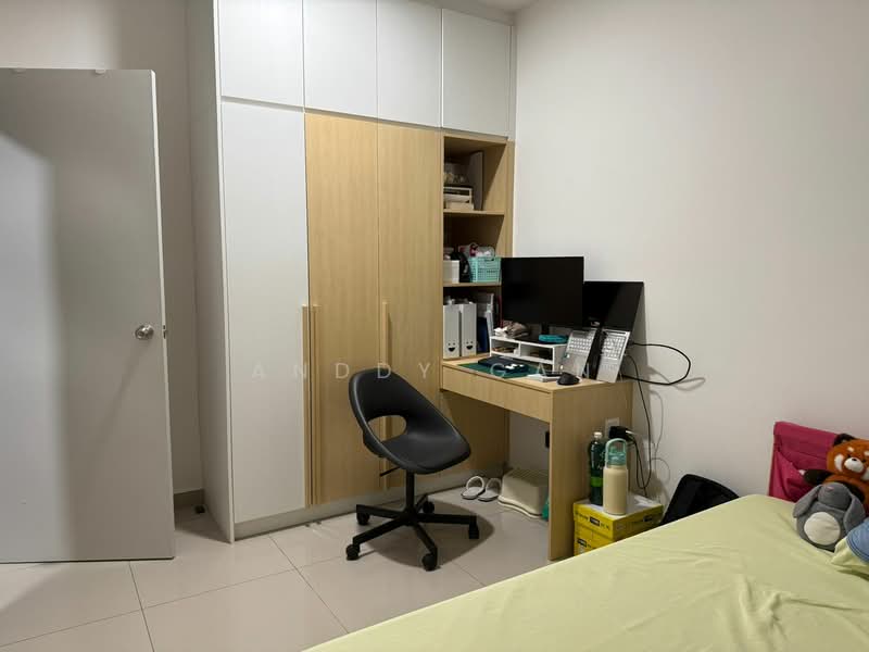 Service Residence for Rent at Duduk Se.Ruang @ Eco Sanctuary - Anddy Gan - PropertyGuru.com.my
