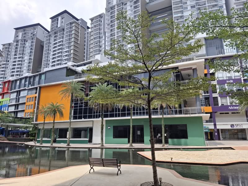 Shop / Office untuk Disewa di Pusat Bandar Puchong (Puchong) - FC Wong - Exterior Setiawalk 4 Story Building - PropertyGuru.com.my