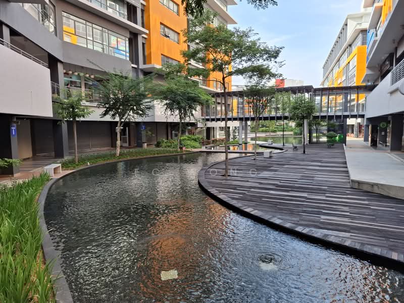 Shop / Office untuk Disewa di Pusat Bandar Puchong (Puchong) - FC Wong - ExteriorSetiawalk Shop Office Building - PropertyGuru.com.my