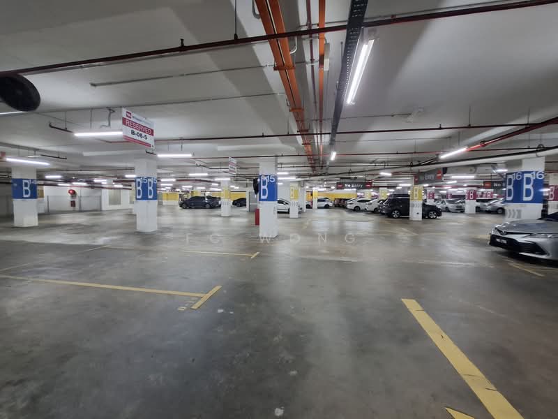 Shop / Office untuk Disewa di Pusat Bandar Puchong (Puchong) - FC Wong - Setiawalk Basements Car Park - PropertyGuru.com.my