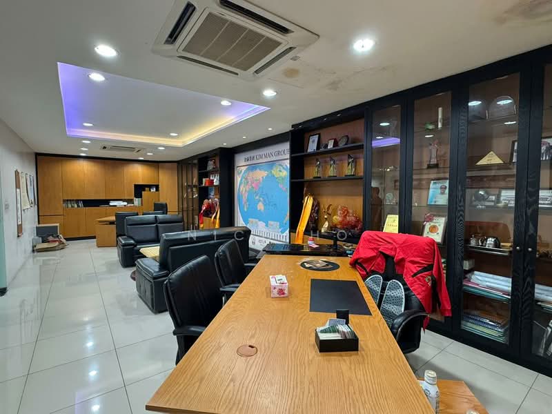 Detached Factory for Sale in Taman Ungku Tun Aminah (Skudai) - Nico Ho - Interior - PropertyGuru.com.my