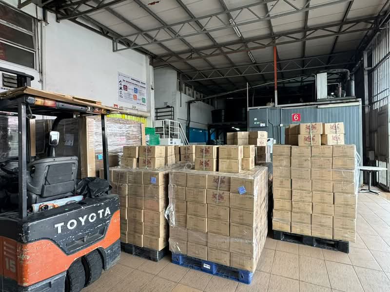 Detached Factory for Sale in Taman Ungku Tun Aminah (Skudai) - Nico Ho - Exterior - PropertyGuru.com.my