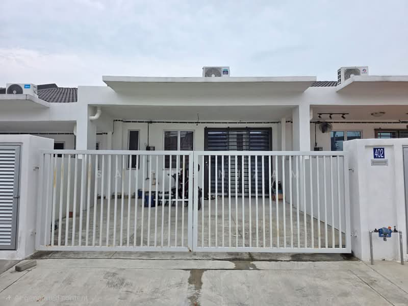 1-storey Terraced House for Sale in Seremban (Negeri Sembilan) - Saiful Nizam - Exterior - PropertyGuru.com.my