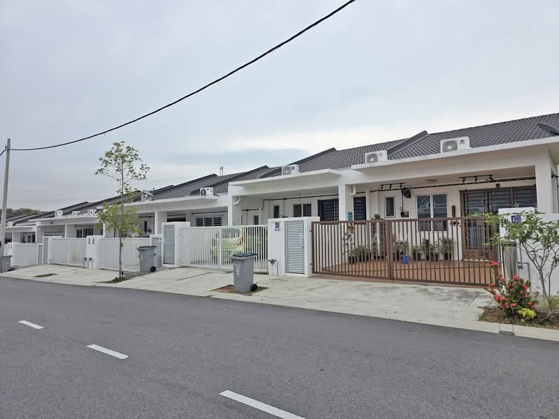 1-storey Terraced House for Sale in Seremban (Negeri Sembilan) - Saiful Nizam - Exterior - PropertyGuru.com.my