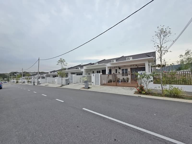 1-storey Terraced House for Sale in Seremban (Negeri Sembilan) - Saiful Nizam - Exterior - PropertyGuru.com.my