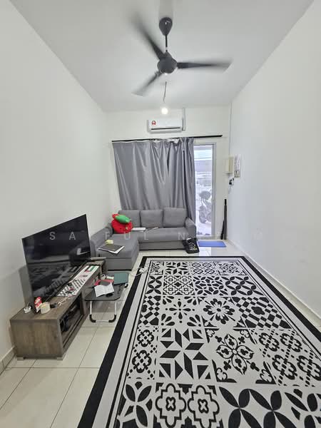 1-storey Terraced House for Sale in Seremban (Negeri Sembilan) - Saiful Nizam - Living Room - PropertyGuru.com.my