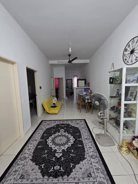 1-storey Terraced House for Sale in Seremban (Negeri Sembilan) - Saiful Nizam - Living Room - PropertyGuru.com.my