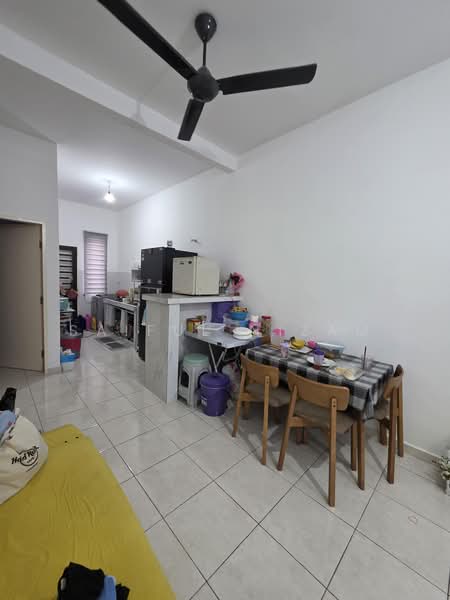 1-storey Terraced House for Sale in Seremban (Negeri Sembilan) - Saiful Nizam - Kitchen - PropertyGuru.com.my