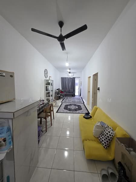 1-storey Terraced House for Sale in Seremban (Negeri Sembilan) - Saiful Nizam - Living Room - PropertyGuru.com.my