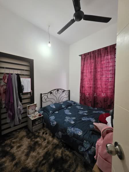 1-storey Terraced House for Sale in Seremban (Negeri Sembilan) - Saiful Nizam - Bedroom - PropertyGuru.com.my