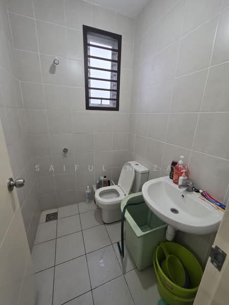 1-storey Terraced House for Sale in Seremban (Negeri Sembilan) - Saiful Nizam - Bathroom - PropertyGuru.com.my