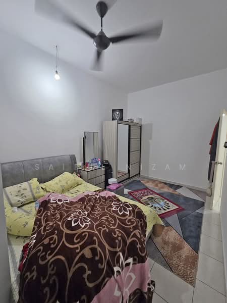 1-storey Terraced House for Sale in Seremban (Negeri Sembilan) - Saiful Nizam - Bedroom - PropertyGuru.com.my