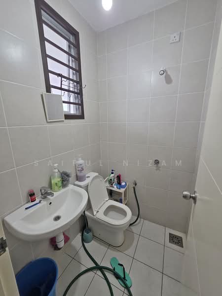 1-storey Terraced House for Sale in Seremban (Negeri Sembilan) - Saiful Nizam - Bathroom - PropertyGuru.com.my