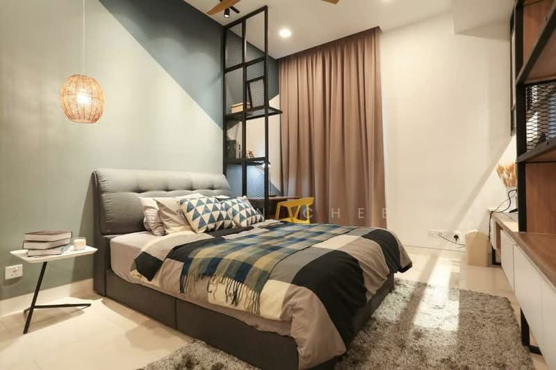 Kediaman Servis untuk Disewa di Arnica @ Tropicana Gardens - Jason Chee - Bedroom - PropertyGuru.com.my
