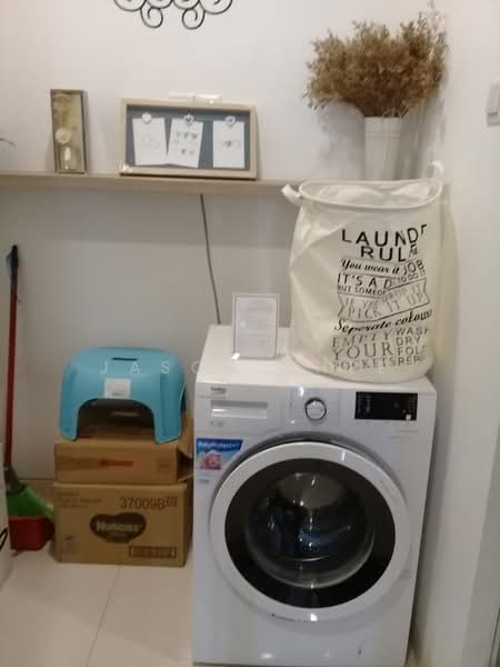Kediaman Servis untuk Disewa di Arnica @ Tropicana Gardens - Jason Chee - Interior - PropertyGuru.com.my