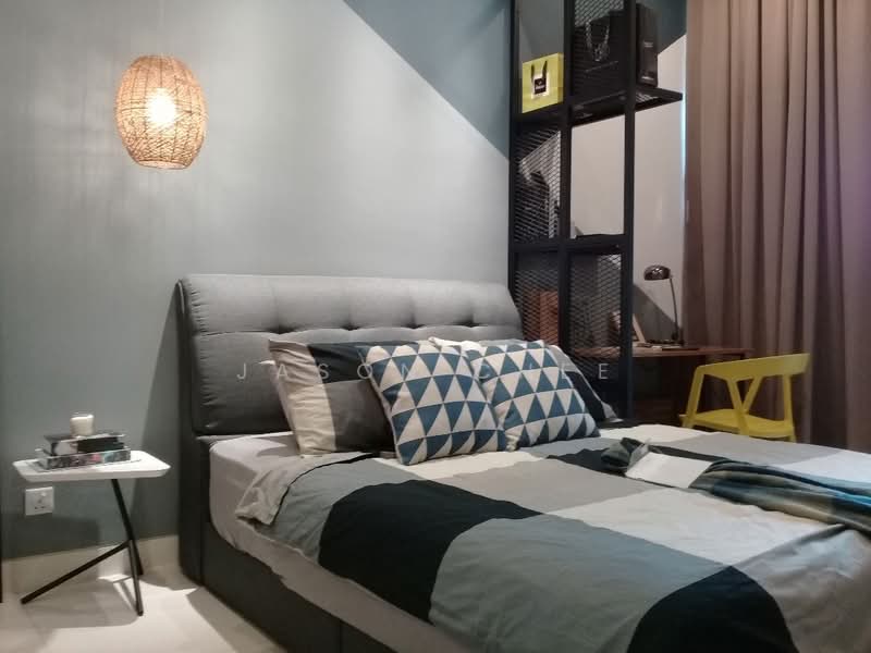 Kediaman Servis untuk Disewa di Arnica @ Tropicana Gardens - Jason Chee - Bedroom - PropertyGuru.com.my