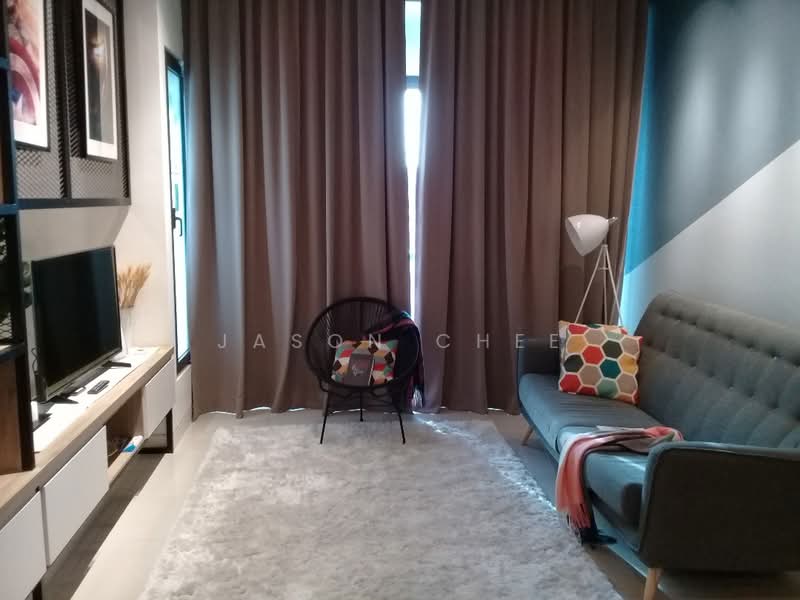 Kediaman Servis untuk Disewa di Arnica @ Tropicana Gardens - Jason Chee - Living Room - PropertyGuru.com.my