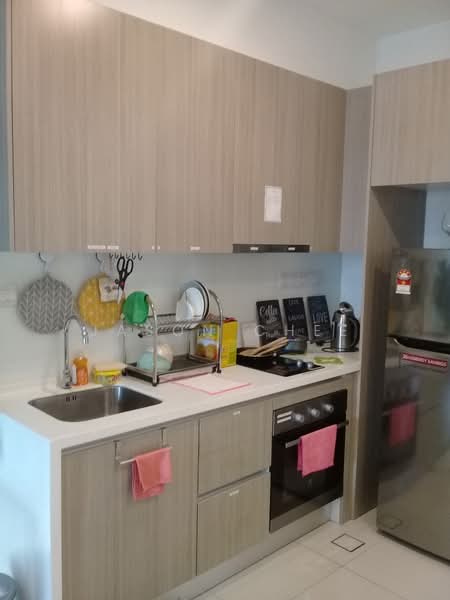 Kediaman Servis untuk Disewa di Arnica @ Tropicana Gardens - Jason Chee - Kitchen - PropertyGuru.com.my