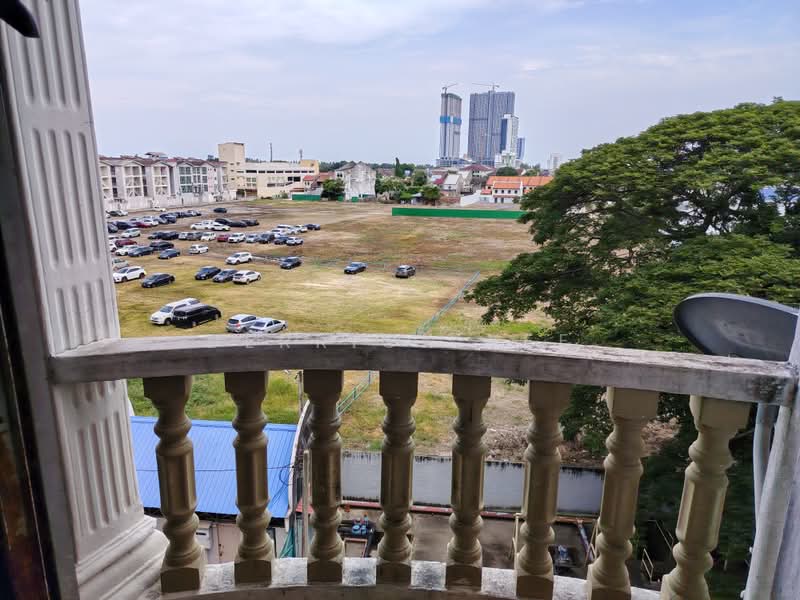 Pangsapuri untuk Dijual di Jayamuda - Derrick Yee - Exterior - PropertyGuru.com.my