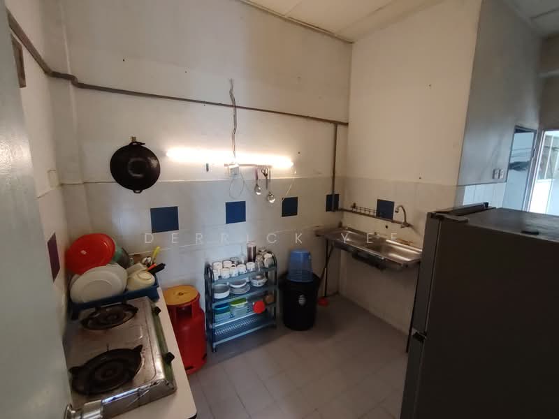 Pangsapuri untuk Dijual di Jayamuda - Derrick Yee - Kitchen - PropertyGuru.com.my