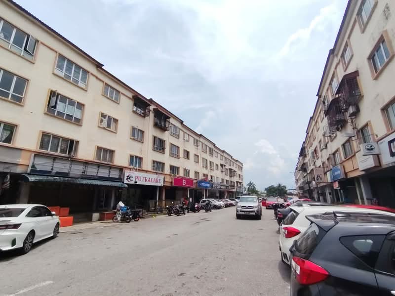 Shop for Rent in Taman Cheras Prima (Kajang) - Melvin . - Exterior - PropertyGuru.com.my