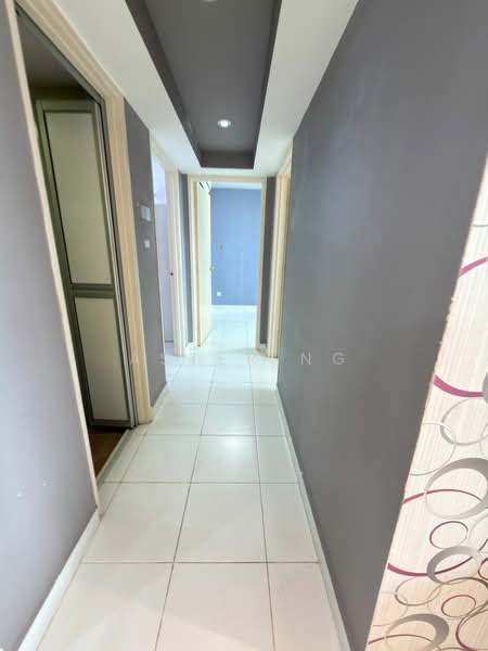 Pangsapuri untuk Dijual di Melody Homes - Aster Ng - Corridor - PropertyGuru.com.my