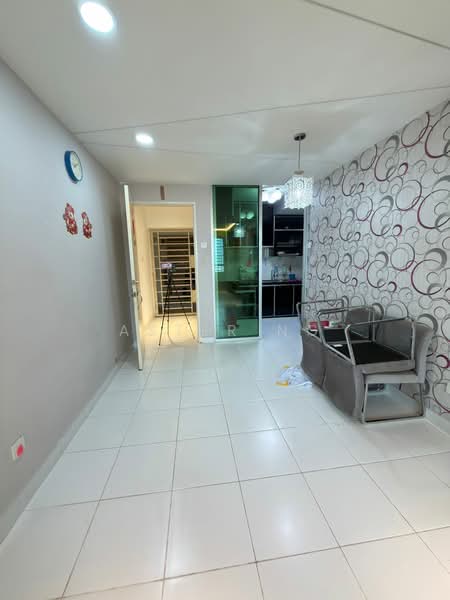 Pangsapuri untuk Dijual di Melody Homes - Aster Ng - Living Room - PropertyGuru.com.my