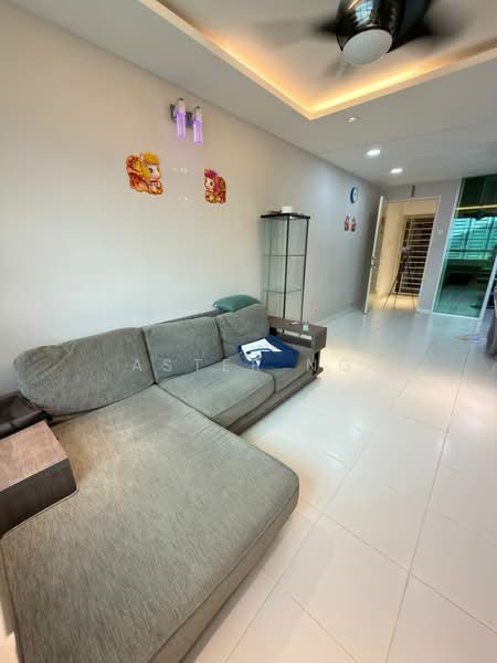 Pangsapuri untuk Dijual di Melody Homes - Aster Ng - Living Room - PropertyGuru.com.my