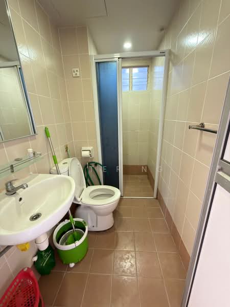 Pangsapuri untuk Dijual di Melody Homes - Aster Ng - Bathroom - PropertyGuru.com.my