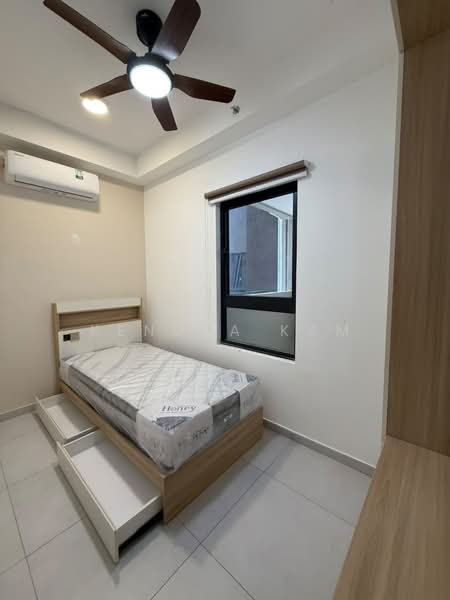 Kondominium untuk Disewa di D'Terra Residences - Kendra Kam - Bedroom - PropertyGuru.com.my