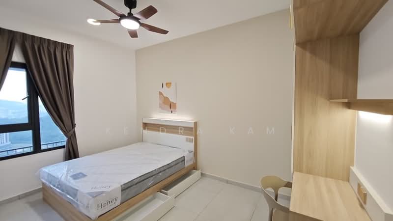 Kondominium untuk Disewa di D'Terra Residences - Kendra Kam - Bedroom - PropertyGuru.com.my