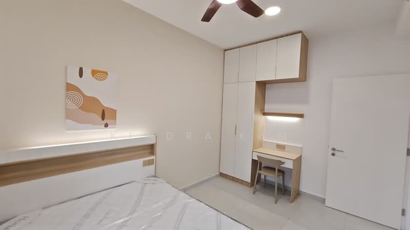 Kondominium untuk Disewa di D'Terra Residences - Kendra Kam - Bedroom - PropertyGuru.com.my