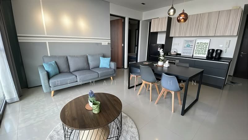 Condominium for Rent at The Fennel - Shermaine Chan - Living Room - PropertyGuru.com.my