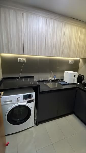 Condominium for Rent at The Fennel - Shermaine Chan - Kitchen - PropertyGuru.com.my