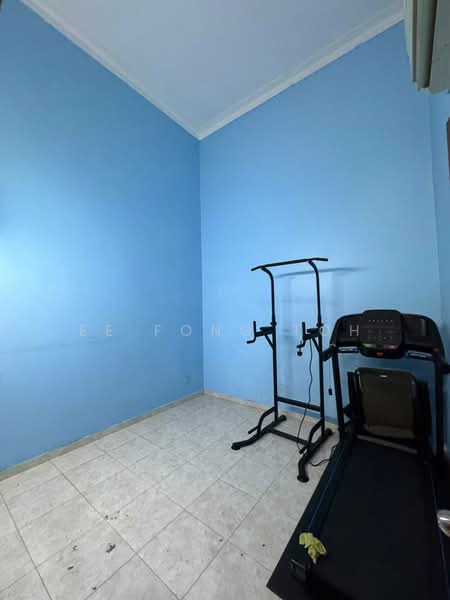 1-storey Terraced House for Sale in Taman Nusa Bestari (Iskandar Puteri (Nusajaya)) - Ee Fong Toh - Gym - PropertyGuru.com.my