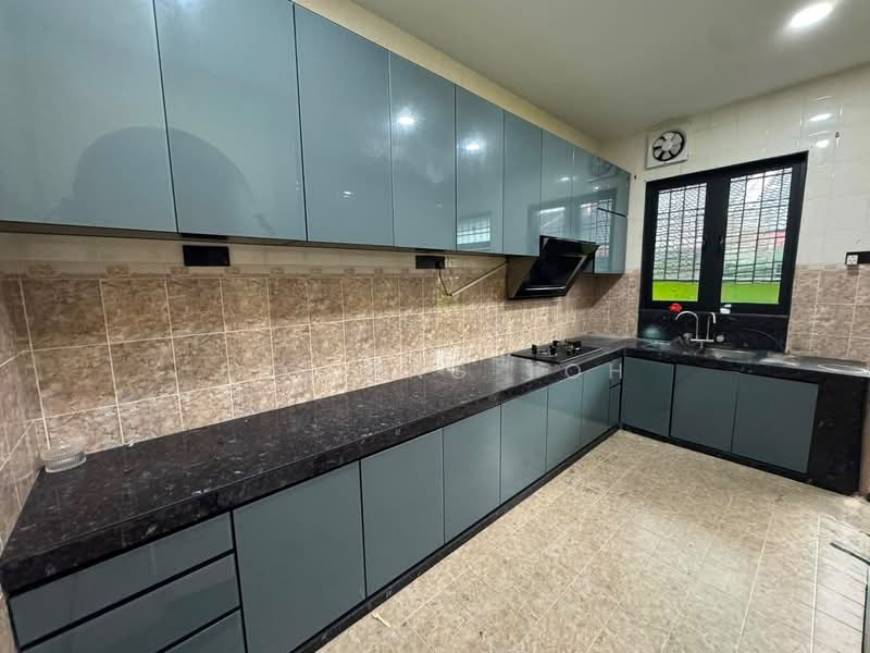 1-storey Terraced House for Sale in Taman Nusa Bestari (Iskandar Puteri (Nusajaya)) - Ee Fong Toh - Kitchen - PropertyGuru.com.my