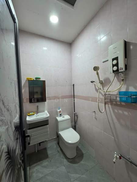 1-storey Terraced House for Sale in Taman Nusa Bestari (Iskandar Puteri (Nusajaya)) - Ee Fong Toh - Bathroom - PropertyGuru.com.my