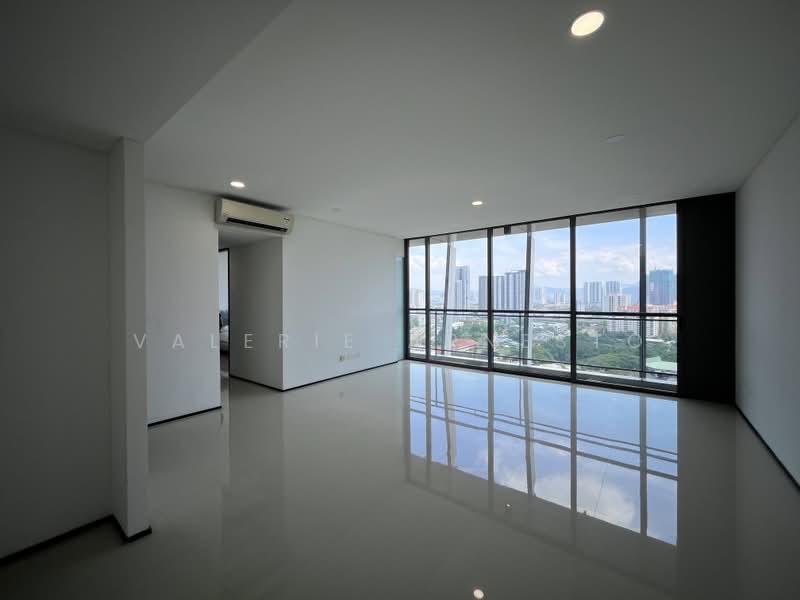 Condominium for Rent at The Fennel - Valerie Arnesto - Living Area - PropertyGuru.com.my